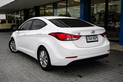 2014 Hyundai Elantra Trophy