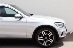 2021 Mercedes-Benz GLC-Class GLC300 X253 Four Wheel Drive High-Tech Silver