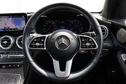 2021 Mercedes-Benz GLC-Class GLC300 X253 Four Wheel Drive High-Tech Silver