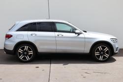 2021 Mercedes-Benz GLC-Class GLC300 X253 Four Wheel Drive High-Tech Silver