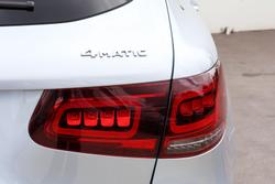 2021 Mercedes-Benz GLC-Class GLC300 X253 Four Wheel Drive High-Tech Silver