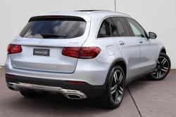 2021 Mercedes-Benz GLC-Class GLC300 X253 Four Wheel Drive High-Tech Silver