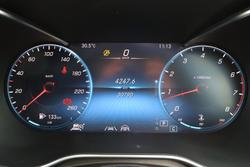 2021 Mercedes-Benz GLC-Class GLC300 X253 Four Wheel Drive High-Tech Silver