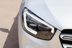 2021 Mercedes-Benz GLC-Class GLC300 X253 Four Wheel Drive High-Tech Silver