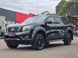 2019 Nissan Navara N-TREK