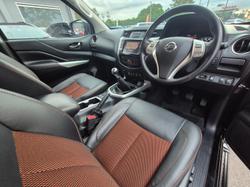 2019 Nissan Navara N-TREK