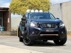 2019 Nissan Navara N-TREK