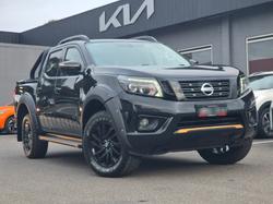 2019 Nissan Navara N-TREK