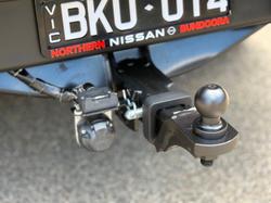 2019 Nissan Navara N-TREK