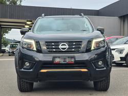 2019 Nissan Navara N-TREK