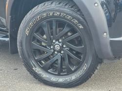 2019 Nissan Navara N-TREK