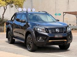 2019 Nissan Navara N-TREK
