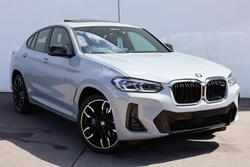 2022 BMW X4 M40i