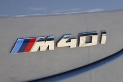 2022 BMW X4 M40i G02 LCI 4X4 Constant M Brooklyn Grey