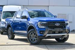 2025 Ford Ranger Wildtrak