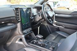 2025 Ford Ranger Wildtrak