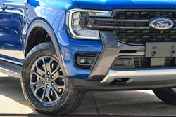 2025 Ford Ranger Wildtrak