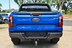 2025 Ford Ranger Wildtrak