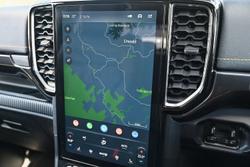 2025 Ford Ranger Wildtrak