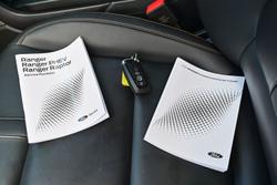 2025 Ford Ranger Wildtrak