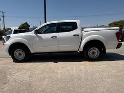 2022 Nissan Navara SL D23 MY21.5 4X4 Dual Range Solid White