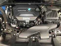 2017 BMW X1 sDrive18d F48 Mediterranean Blue