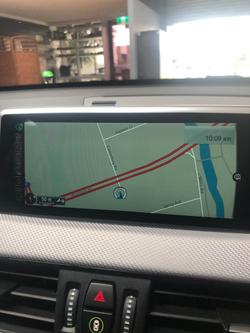 2017 BMW X1 sDrive18d F48 Mediterranean Blue