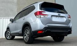 2020 Subaru Forester 2.5i-L