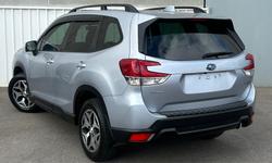 2020 Subaru Forester 2.5i-L