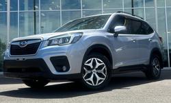 2020 Subaru Forester 2.5i-L