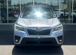 2020 Subaru Forester 2.5i-L