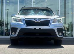 2020 Subaru Forester 2.5i-L