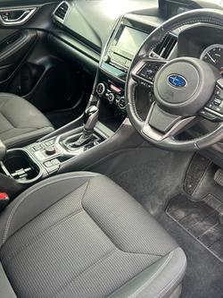 2020 Subaru Forester 2.5i-L