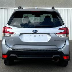 2020 Subaru Forester 2.5i-L