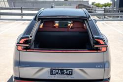 2025 Deepal E07 Performance