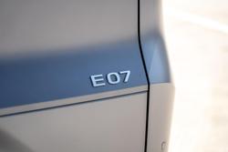 2025 Deepal E07 Performance