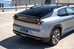 2025 Deepal E07 Performance