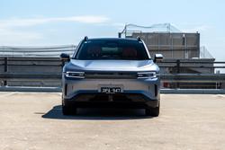 2025 Deepal E07 Performance