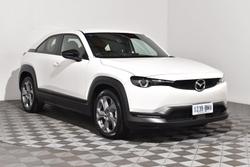 2022 Mazda MX-30 G20e Evolve