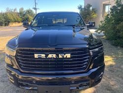 2025 RAM 1500 Laramie Sport Hurricane SO RamBox