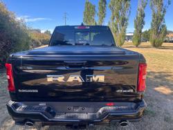 2025 RAM 1500 Laramie Sport Hurricane SO RamBox