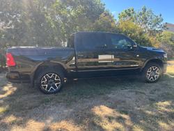2025 RAM 1500 Laramie Sport Hurricane SO RamBox
