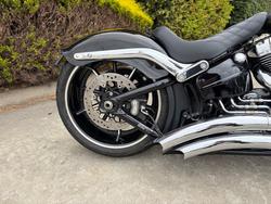 2016 HARLEY-DAVIDSON FXSB SOFTAIL BREAKOUT