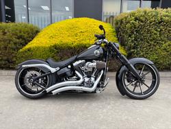 Harley-Davidson FXSB Softail Breakout
