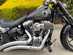 2016 HARLEY-DAVIDSON FXSB SOFTAIL BREAKOUT