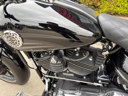 2016 HARLEY-DAVIDSON FXSB SOFTAIL BREAKOUT