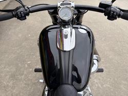 2016 HARLEY-DAVIDSON FXSB SOFTAIL BREAKOUT