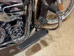 2017 Harley-davidson FLSTN SOFTAIL DELUXE Purple