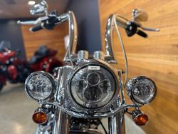 2017 Harley-davidson FLSTN SOFTAIL DELUXE Purple