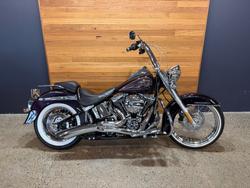 Harley-Davidson FLSTN Softail Deluxe